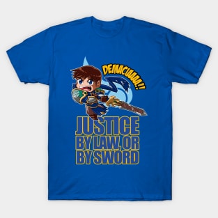 Garen T Shirts for Sale TeePublic